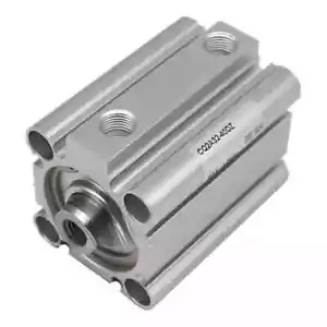 Cilindro pneumatico SMC CDQ2A32-40DZ nuovo con scatola - Foto 1 di 2