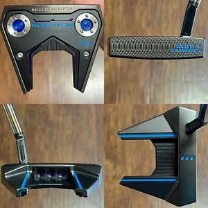 Scotty Cameron 2025 Phantom 7.5 Putter - Brand New - Xtreme Dark Finish - Blue - Picture 1 of 11