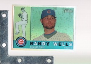 2004-2014 Topps Heritage Chrome/REFRACTOR NM+ Pick From List Up To 25% OFF SAVE!