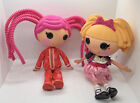 Lalaloopsy Crumbs Sugar Cookie 12&quot; Full Size Doll  Silly Hair And Bea Spells A L