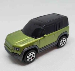 Matchbox 1:64 2021-Power Grabs 2020 Land Rover Defender 90 - 11/100 New in Box - Picture 1 of 4