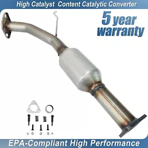 2006-2011 For Honda Civic 1.3L Catalytic Converters Hybrid OBDII Emission - Picture 1 of 9