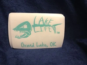 New Mint Lake Life Decal-Grand Lake-sticker - Picture 1 of 1