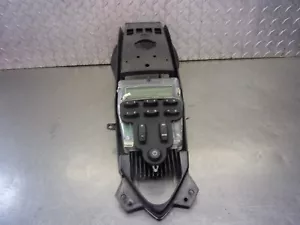 955 A VICTORY VISION TOURING 2009 OEM RADIO ESTÉREO SATÉLITE RECEPTOR UNIDAD PRINCIPAL - Imagen 1 de 17