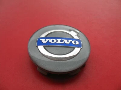 VOLVO C30 C70 S40 S60 S80 V50 V60 (1) WHEEL RIM HUB CAP HUBCAP CENTER COVER 7275 - Image 1 of 2