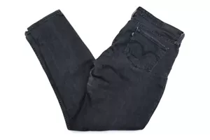 Levis Jeans Hose Levi Pant Trouser Demi Curve Low Rise Black Stretch W 32 L 32 - Bild 1 von 12