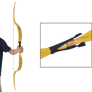Takedown Recurve Bow Arrow Set Archery Traditional Horsebow Mongolian Shooting