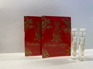 Christian Audigier eau de parfum 2 Spray Samples New w/cards