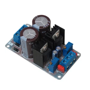 LM317T LM337T 317 337 Power Supply Dual Voltage Regulator Adjust Board DIY Kits - Picture 1 of 4