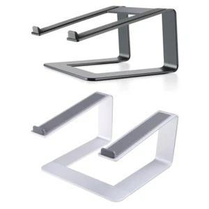 Portable Ergonomic Aluminum Laptop Stand Detachable Laptop Riser for 99% Laptop - Afbeelding 1 van 10
