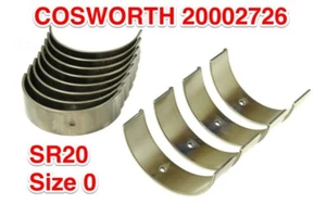 SR20DET ROD BEARINGS COSWORTH 20002726 FOR NISSAN SR20 SR16 4B2960H CR4136XP - Bild 1 von 1