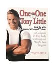 One On One With Tony Little: A Complete 28-Day Body Sculpting And Weight - Vgc