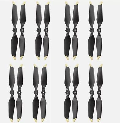 For Rc DJI Mavic Pro Platinum Drone Low-Noise Quick-Release 8331 Propeller 16pcs - Image 1 of 4