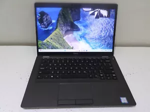 Dell Latitude 5400 - Win11 Pro, 500GB HDD, Intel i5 8th Gen, 16GB RAM - BAD LCD - Picture 1 of 9