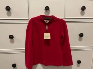 NWT Authentic Burberry 5T L/S top - Picture 1 of 5
