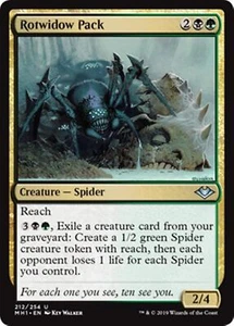 MTG - ROTWIDOW PACK - Modern Horizons (U) - Picture 1 of 1