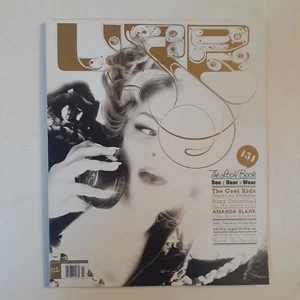 URB Look Book Música Hot Chip Moby Amanda Blank The Cool Kids Roxy Cottontail Art - Imagen 1 de 5