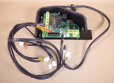 New Genuine Manitou 241796 Fuse Board With Fuses And Relays 241678 - Image 1 of 4