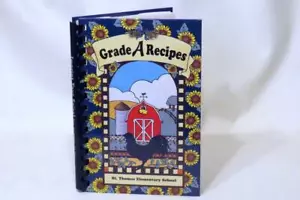 1995 Grade A Recipe Book from St. Thomas Elementary School Ben Lomond Ca - Picture 1 of 6