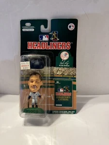 Corinthian MLB Headliners 1996 • Figura de 3" de los Yankees de Nueva York WADE BOGGS - Imagen 1 de 1