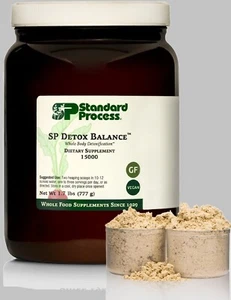 SP Detox Balance 1.7 lb. (28 oz.) - Whole Body Detoxification with Protein, Iron - Picture 1 of 2