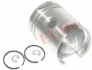 Luna Moped Engine 08 Number Piston Rings Kit - Picture 1 of 2
