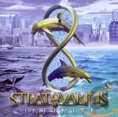 Stratovarius – The Chosen Ones (CD) 