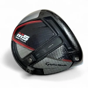 Taylormade M5 TOUR Driver Head Only 9 ( 9.0 ) degrees Right-Handed w/cover - Picture 1 of 11