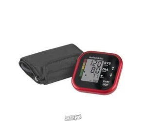 Veridian Healthcare Smartheart Arm Blood Pressure Monitor Hand Held BP Cuff - Picture 1 of 2
