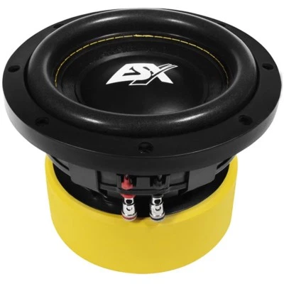 ESX Quantum Woofer QE622 16,5 cm Auto Subwoofer 500 Watt Lautsprecher Chassis  - Bild 1 von 3