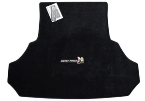 NEW Scat Pack BEE Logo Dodge Charger TRUNK Mat No Subwoofer Nice Premium 32oz - Picture 1 of 3