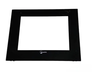 CURRYS ESSENTIALS CBCONX18 OVEN OUTER DOOR GLASS BRANDED ATLANTIC - Picture 1 of 2