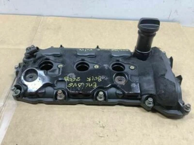 BUICK ENCLAVE 2008 AWD LADO IZQUIERDO MOTOR VÁLVULA ÁRBOL DE LEVAS CUBIERTA Foto 1 de 4