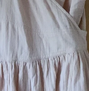 Sommerkleid Wickelkleid Alltag Freizeit Strand Party, Pastellfarben, Größe 36 - Bild 1 von 5