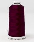 Madeira Classic Rayon 40, #1389 BORDEAUX 1000m Embroidery Thread