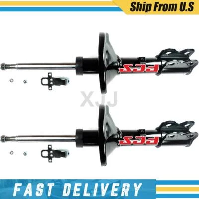 Conjunto de puntal de suspensión delantera para Toyota Camry 1987 1988 1989 1990 1991 2 Foto 1 de 2