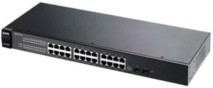 Gigabit Switch 24 Ports Managed ZyXEL GS1510-24 - Picture 1 of 1