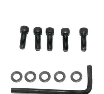Logitech Z906 Screws Hexagon Socket Screw For Surround Sound Box , 5 Pcs/Bag - Image 1 of 4