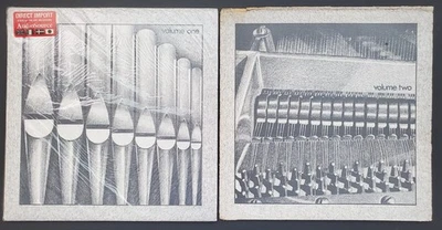 (2 LOT)~Mark Levinson Acoustic Recording Vol.1&2~Near Mint - Image 1 of 4