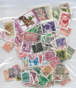 179 Used Hungary Stamps - Picture 1 of 1