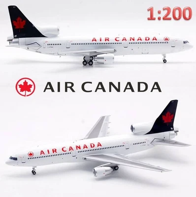 InFlight 1/200 WB1011TNG Lockheed L1011 Tristar Air Canada C-FTNG - Immagine 1 di 4