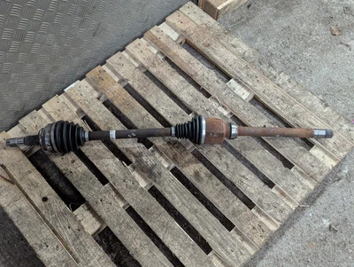 2023 VAUXHALL MOVANO 2.2 DIESEL MANUAL 6sp FRONT RIGHT DRIVESHAFT 01380050080 - Image 1 of 4