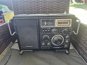 Vintage Panasonic 5BAND FM/AM/SW1-3 Receiver, Model No RF-2800 It Turns On - Bild 1 von 17