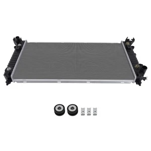 Engine Radiator For GMC Yukon XL 6.2L 2017 DPI13569 A13569 8013569 23145552 - Picture 1 of 23