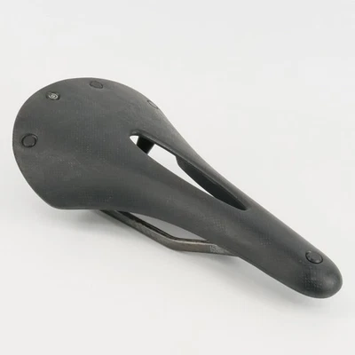 Brooks Cambium C13 马鞍 158 x 275 毫米碳轨黑色 295 克 — 第 1/4 张图片