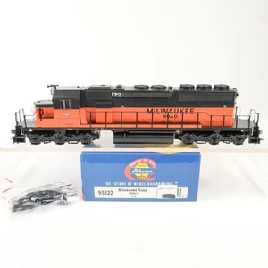 Athearn HO Scale Milwaukee Road MILW #172 SD40-2 Diesel Locomotive 95222 - Picture 1 of 6