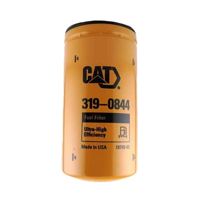 Caterpillar 319-0844 High Efficiency Fuel Filter - Image 1 of 3