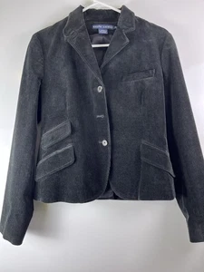Ralph Lauren Women’s Corduroy Blazer Size 8 - Picture 1 of 9