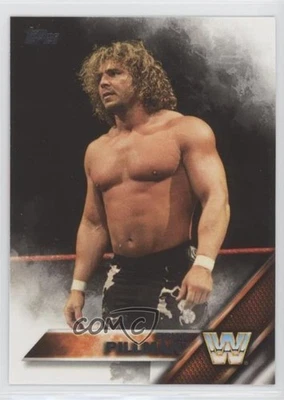2016 Topps WWE Then Now Forever Brian Pillman #157 - Image 1 of 2