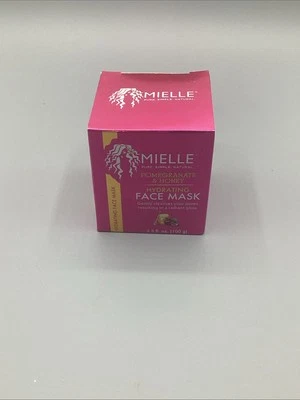Mielle- Pomegranate and Honey - Hydrating Facemask - 3.5 oz New In Box! - Image 1 of 4